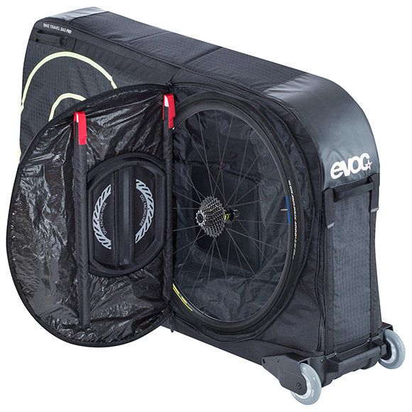 Evoc Bike travel bag Pro pyöränkuljetuslaukku Evoc Bike travel bag Pro pyöränkuljetuslaukku